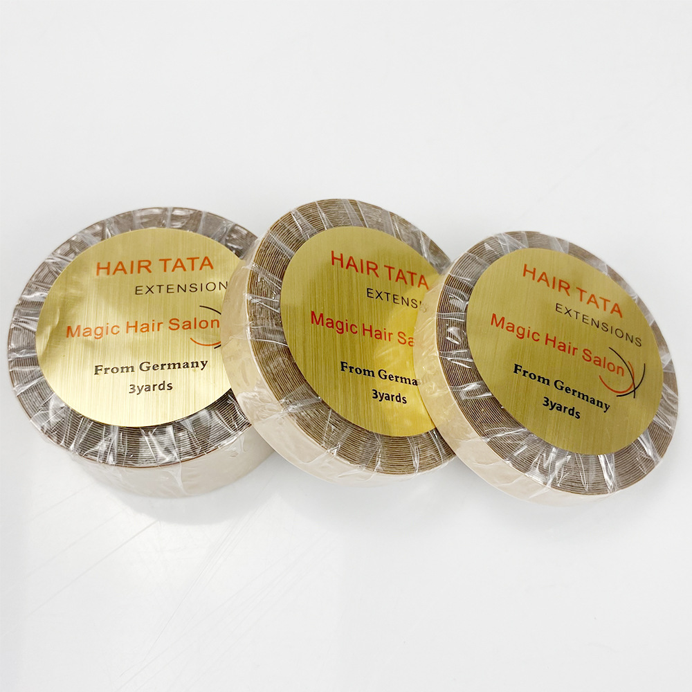Hair Extension Tape In - 3 Yards TATA Hair Extension Tape