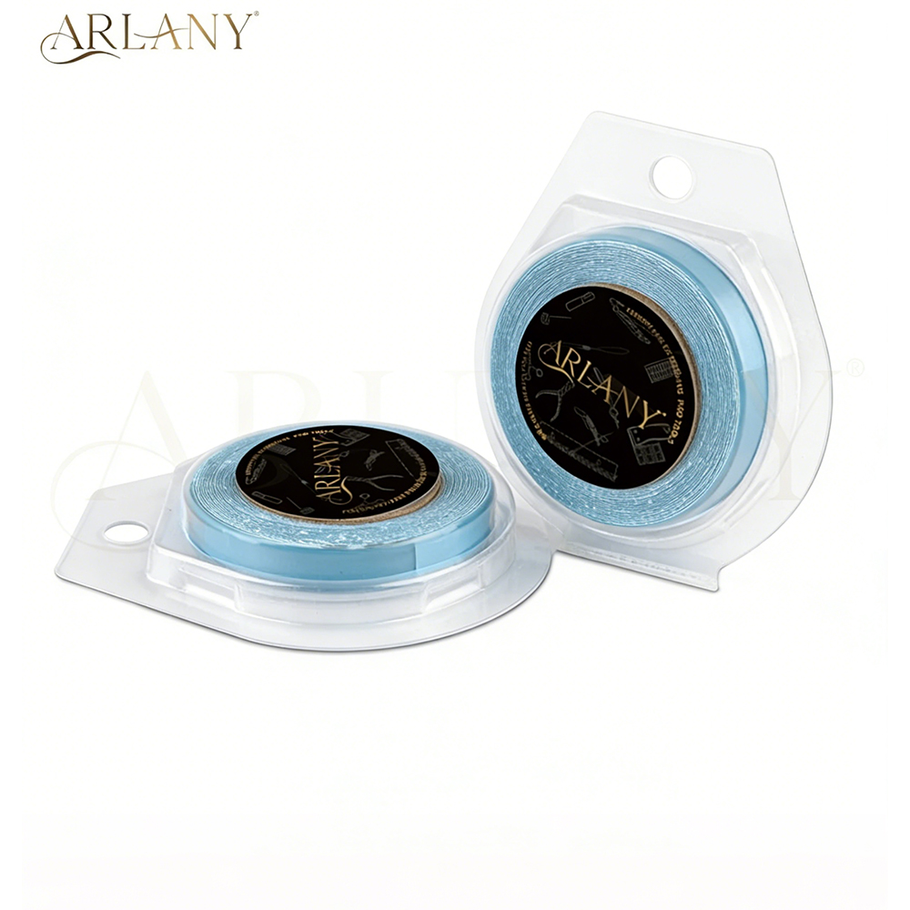 Hair Extension Tape In - ARLANY 3Yards Double Sided Tape Roll