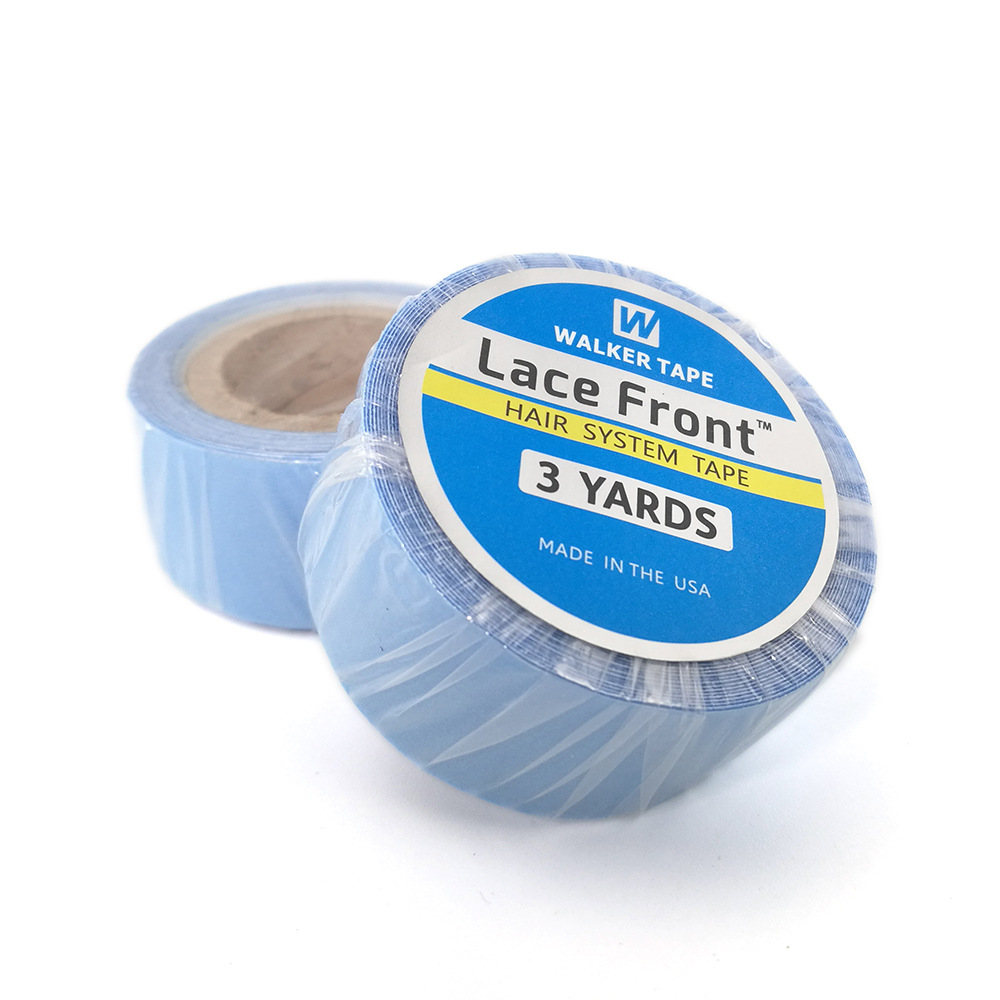 Hair Extension Tape In - 1 Roll 2.0cm/0.8cm *3 Yards Super
