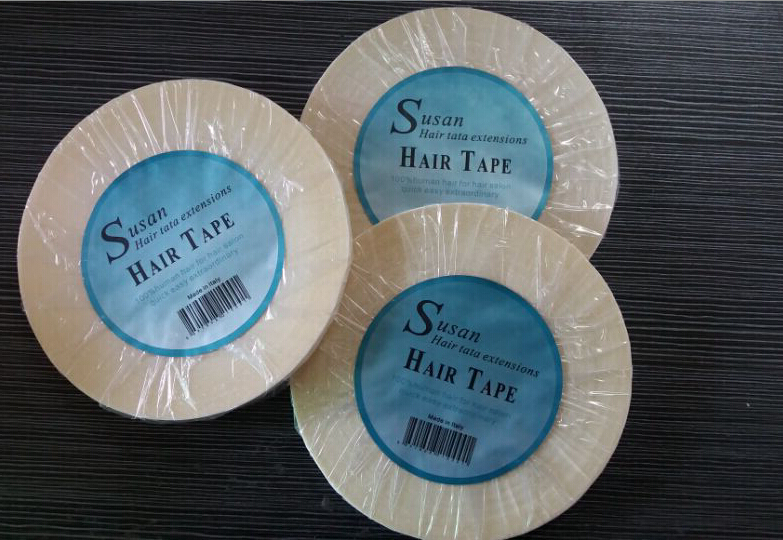 Top quality Susan  0.8cmx 36 y - Hair Extension Tape In 评论和价格