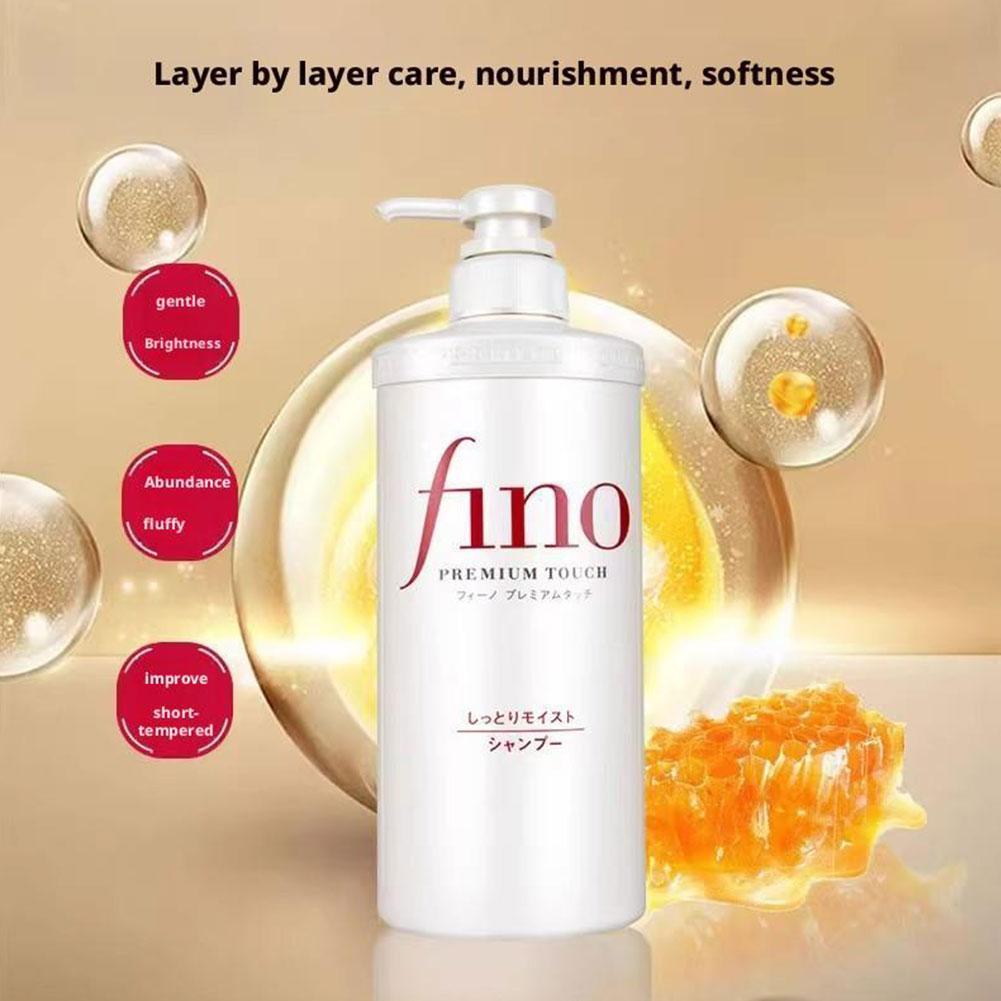Japan Fino Hair Mask Shampoo O - Hair Care In Japan 评论和价格