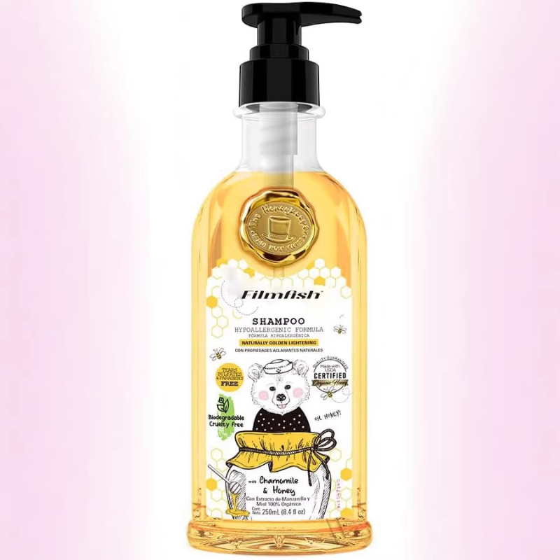 Honey Guardian Pet Shampoo Pea - Hair Care Honey 评论和价格