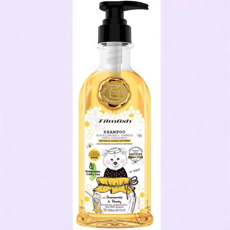 Honey Guardian Pet Shampoo Pea - Hair Care Honey 评论和价格