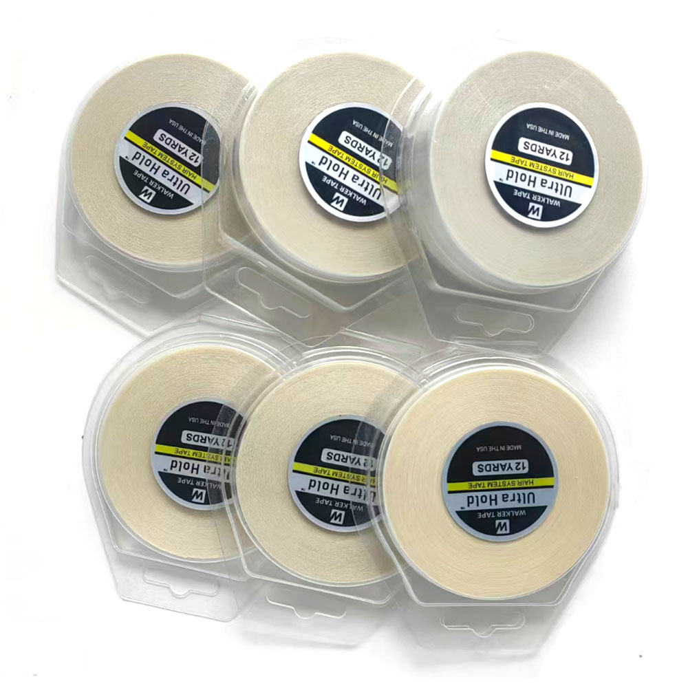 3/12/36YARDS Ultra Hold Hair S - Hair Extension Tape In 评论和价格