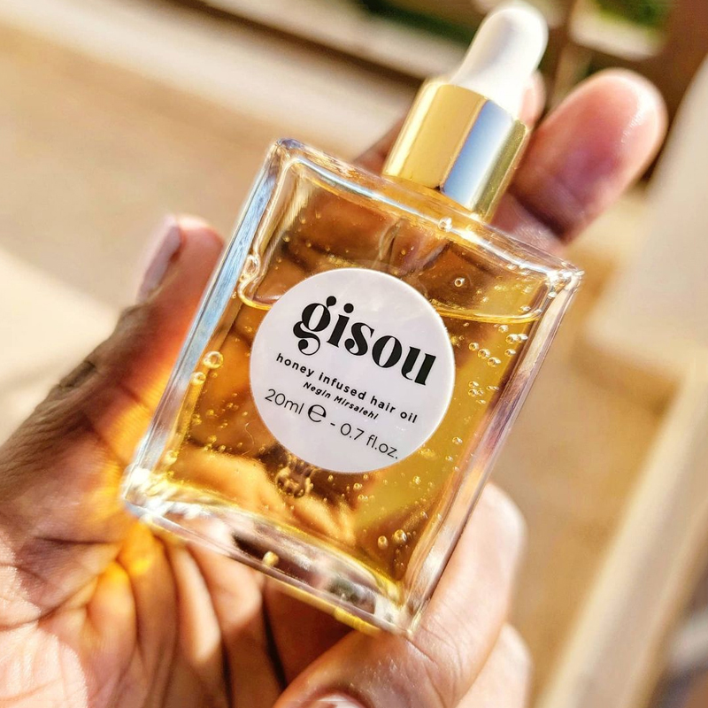 New Gisou Honey Infused Hair O - Hair Care Honey 评论和价格