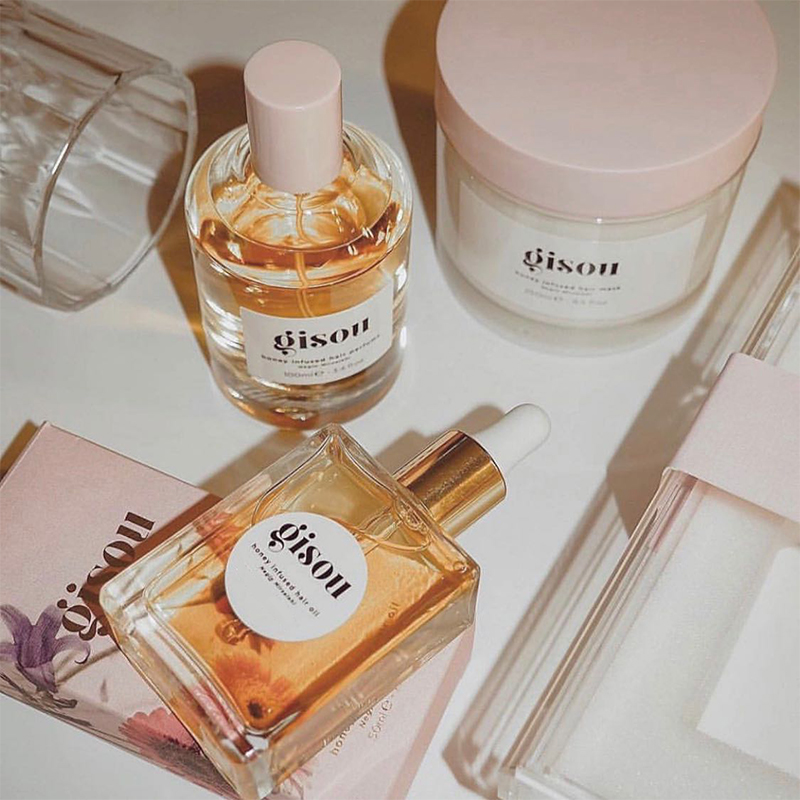 New Gisou Honey Infused Hair O - Hair Care Honey 评论和价格