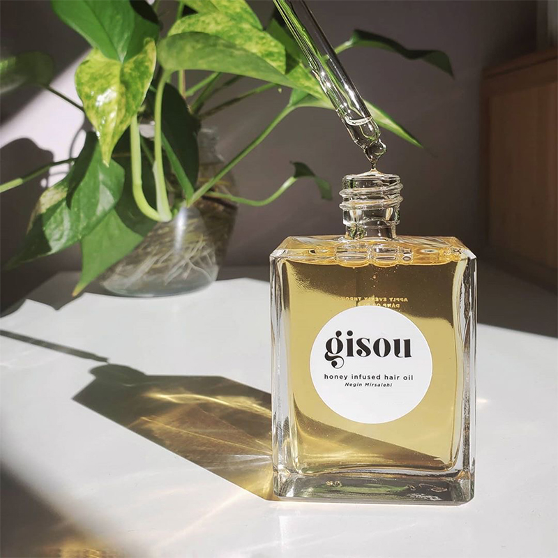 New Gisou Honey Infused Hair O - Hair Care Honey 评论和价格