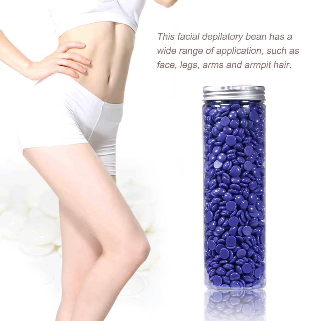 400g Hair Removal Wax Beans Sk - Hair Care Honey 评论和价格