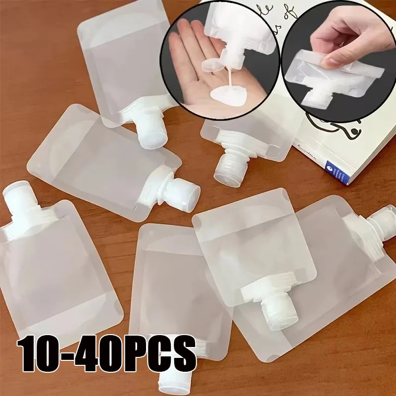 10-40pcs Travel Bottles Refill - Dry Shampoo Travel 评论和价格