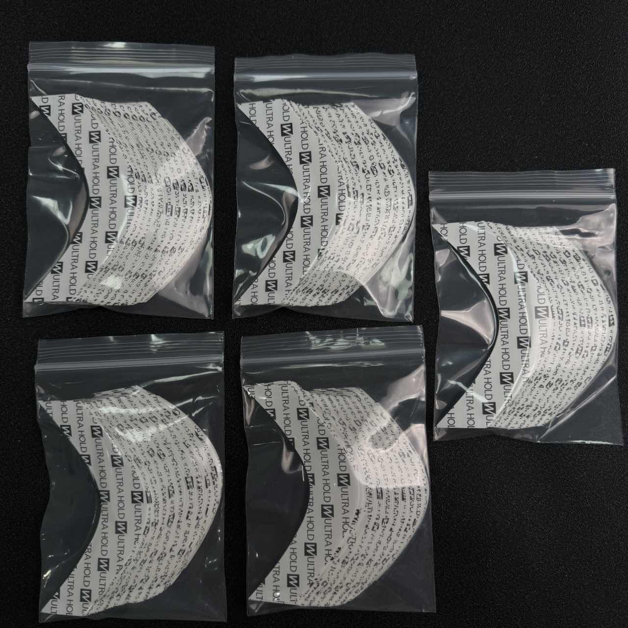 36PCS Ultra Hold C-Curve Wig T - Hair Extension Tape In 评论和价格