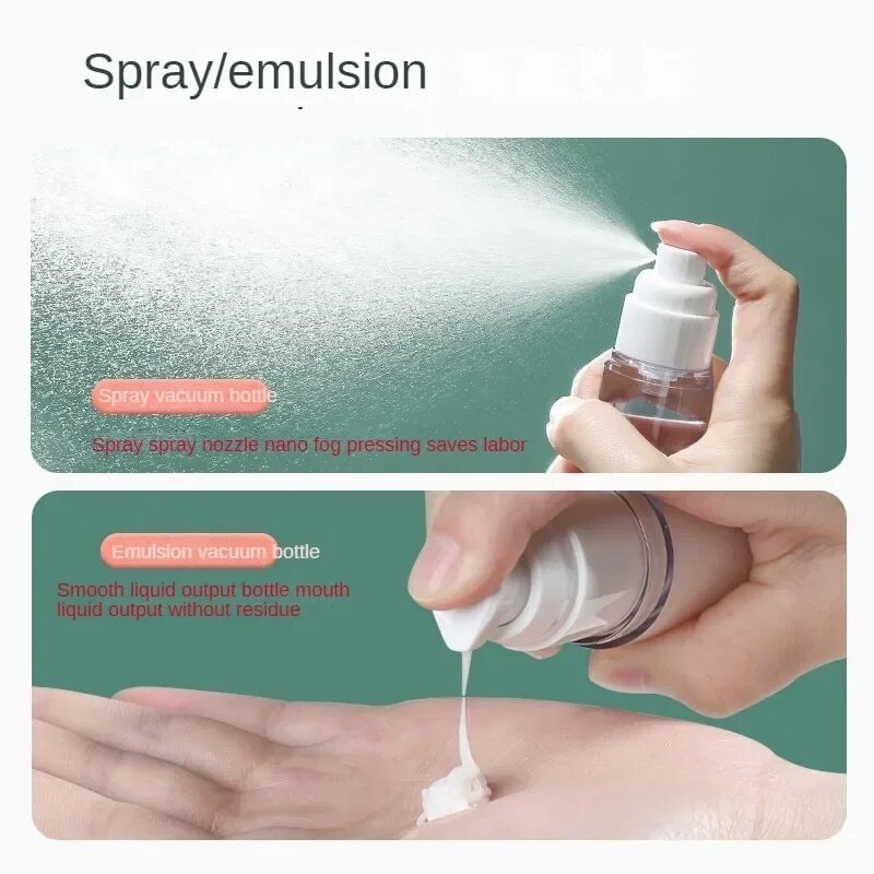 15/30/50/80/100ml Vacuum Sub B - Dry Shampoo Travel 评论和价格