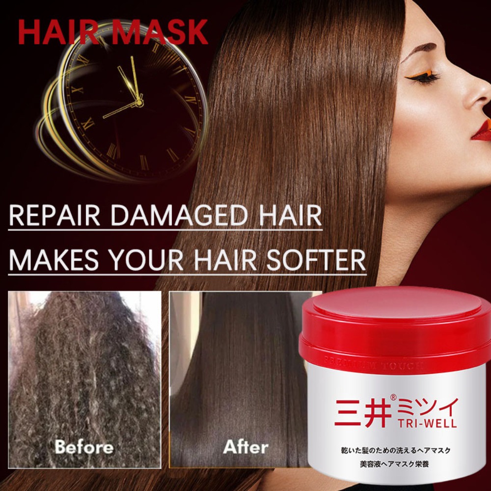 Original Japan Hair Mask Repai - Hair Care In Japan 评论和价格