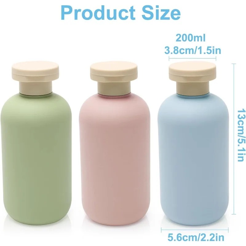 3Pcs for Shampoo Travel Bottle - Dry Shampoo Travel 评论和价格