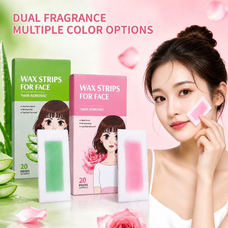 Aloe Plant Series Facial Depil - Hair Care Honey 评论和价格