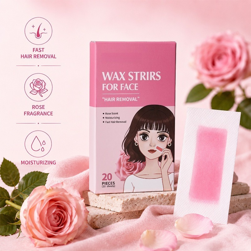 Aloe Plant Series Facial Depil - Hair Care Honey 评论和价格