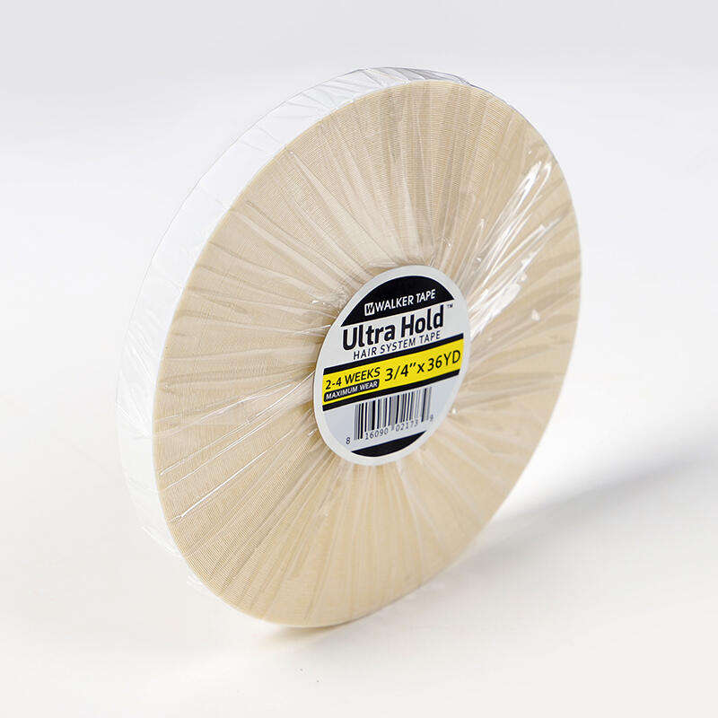 3/4inch(1.9cm) 36yard Ultra Ho - Hair Extension Tape In 评论和价格