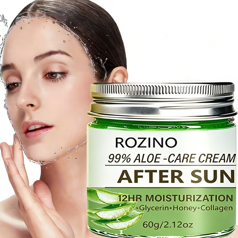 99% Aloe Vera Gel Care Cream,  - Hair Care Honey 评论和价格