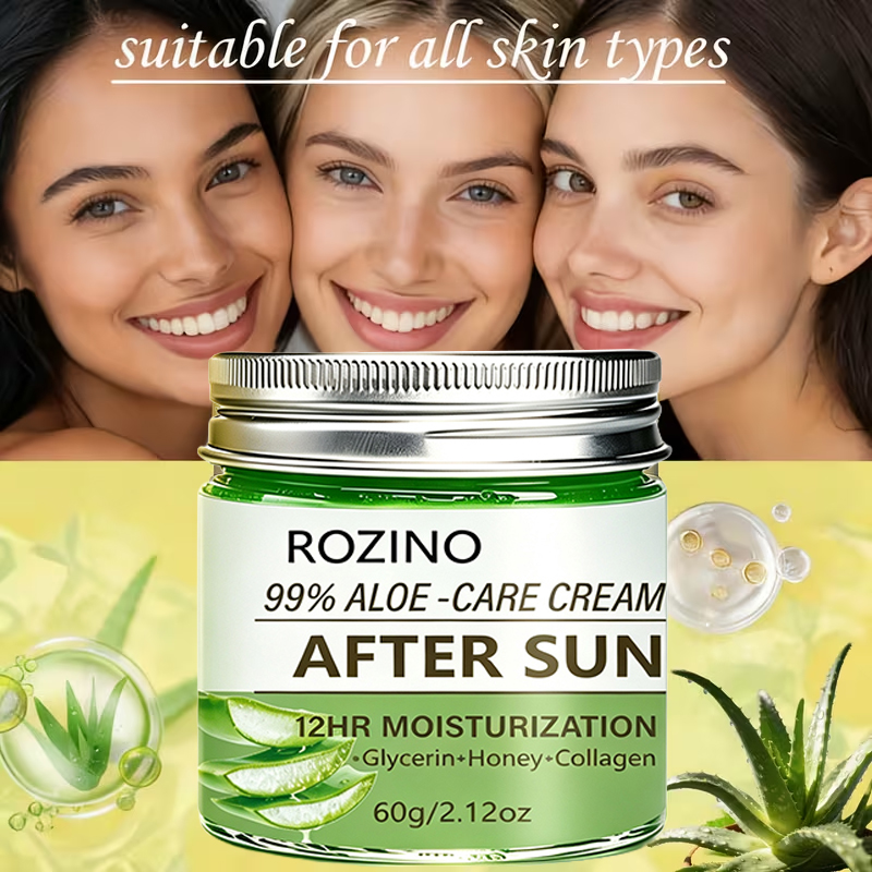 99% Aloe Vera Gel Care Cream,  - Hair Care Honey 评论和价格