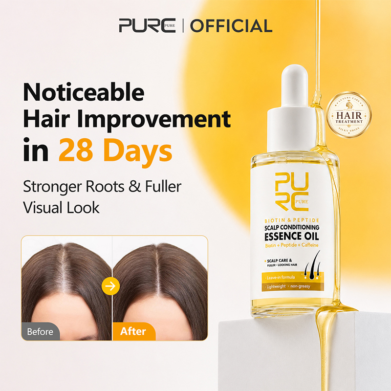 PURC Biotin Peptide Scalp Esse - Hair Care Olive Oil 评论和价格