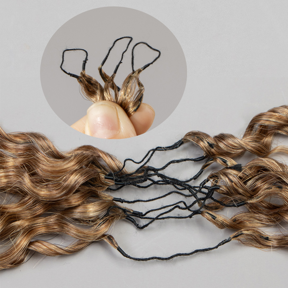 15A Small Spirals Curly Honey  - Hair Care Honey 评论和价格