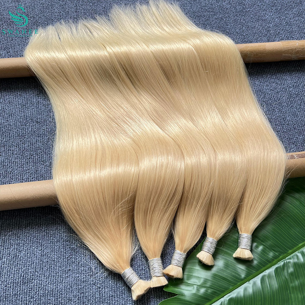 100% Real Human Hair Extension - Hair Care Honey 评论和价格