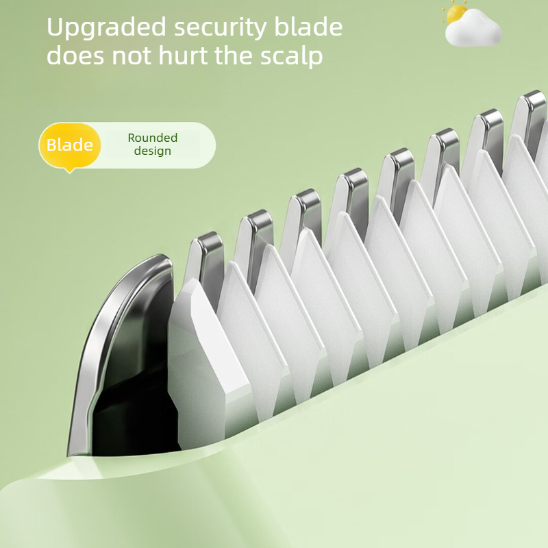 Baby Hair Clipper Quiet Waterp - Hair Care Works 评论和价格