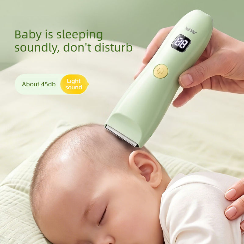 Baby Hair Clipper Quiet Waterp - Hair Care Works 评论和价格