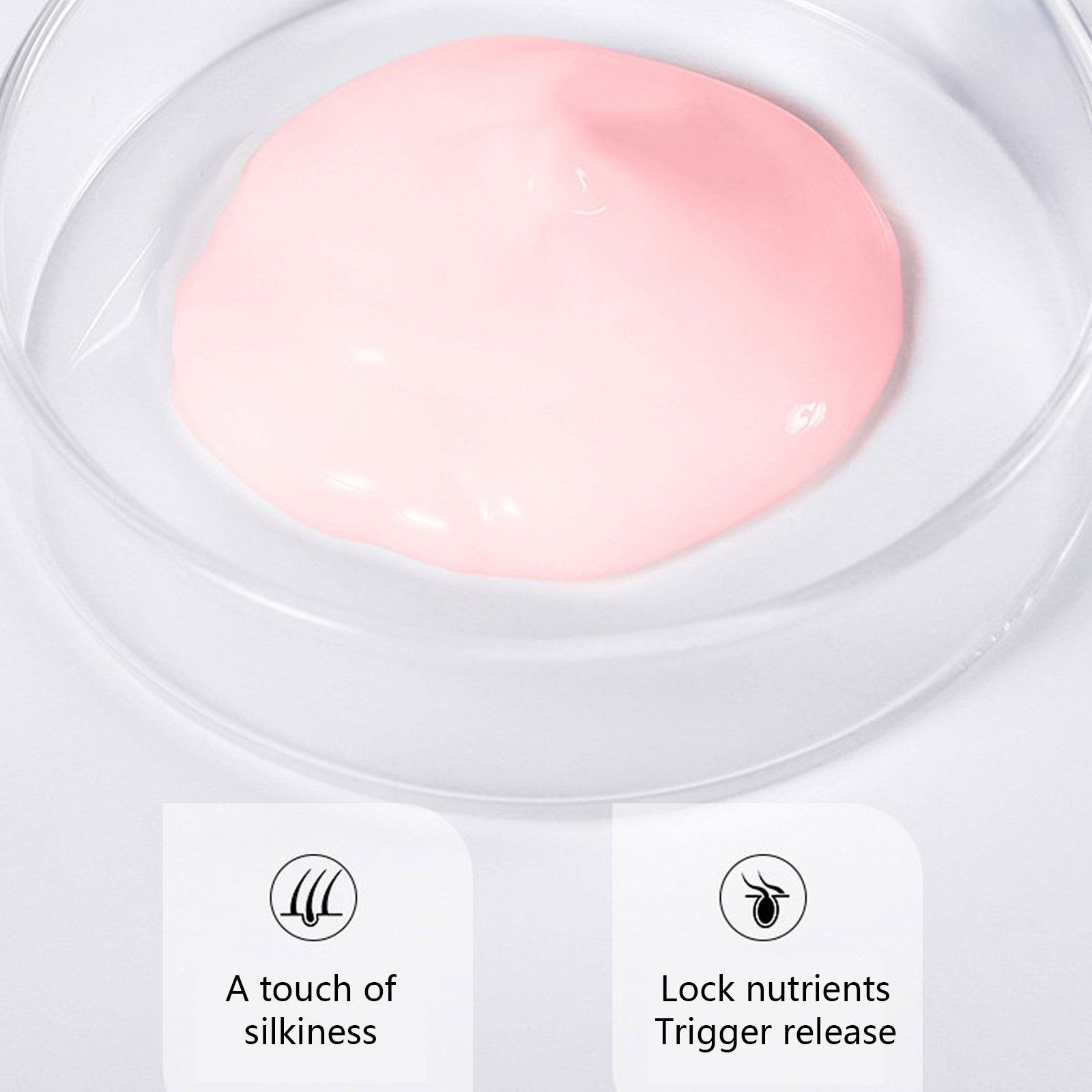 5pcs Peach Hyaluronic Acid Hai - Hair Care Honey 评论和价格