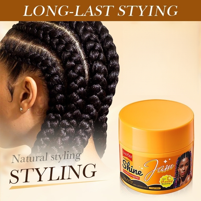 113g of Hair Care Gel, Contain - Hair Care Honey 评论和价格