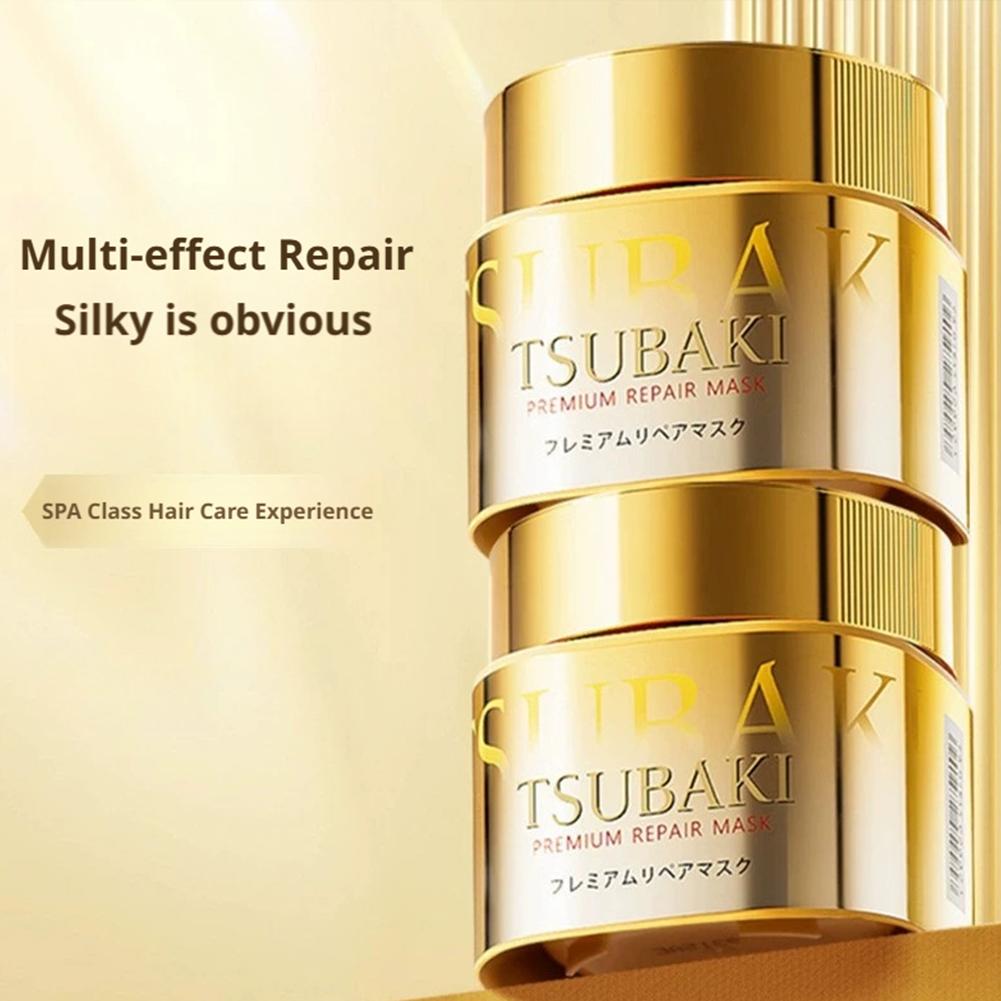 Japan TSUBAKI Premium Repairin - Hair Care In Japan 评论和价格