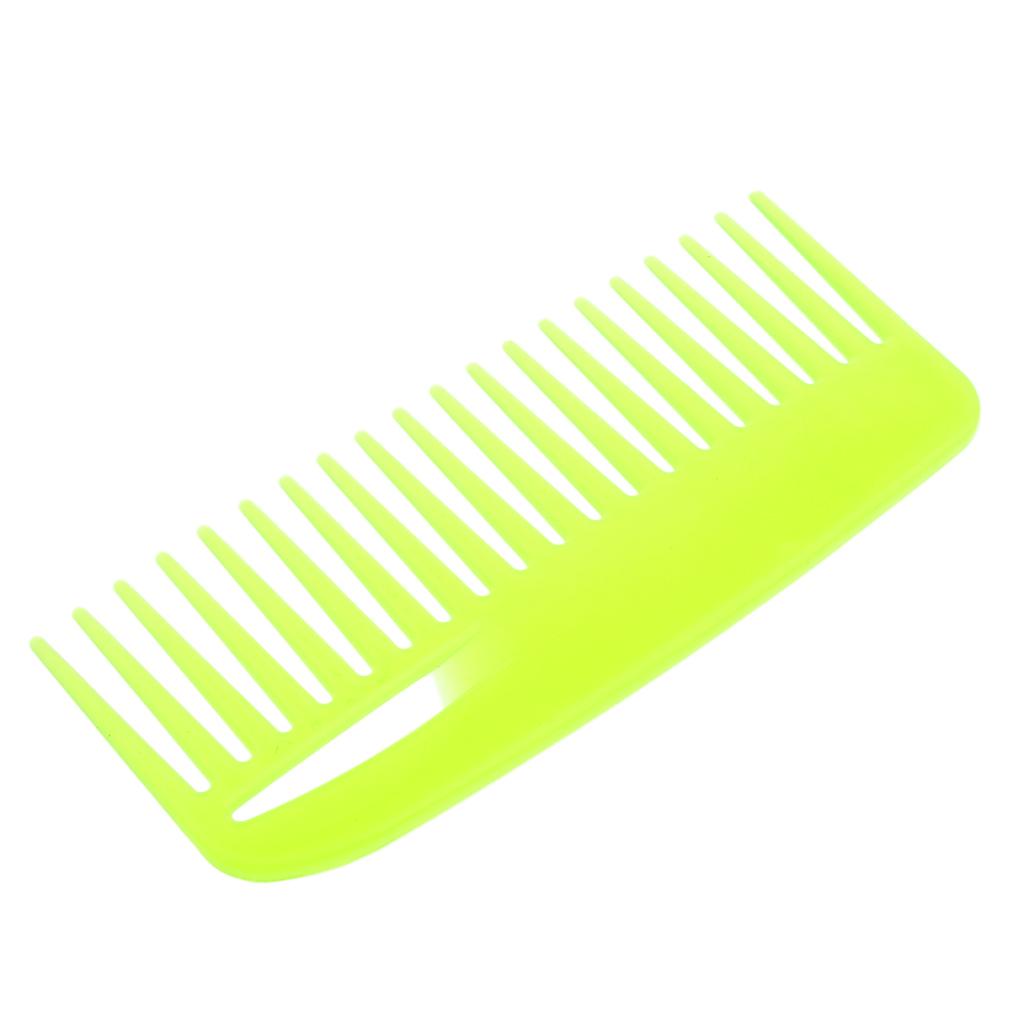 Heat Resistant Wide Tooth Comb - Detangling Wide Comb 评论和价格