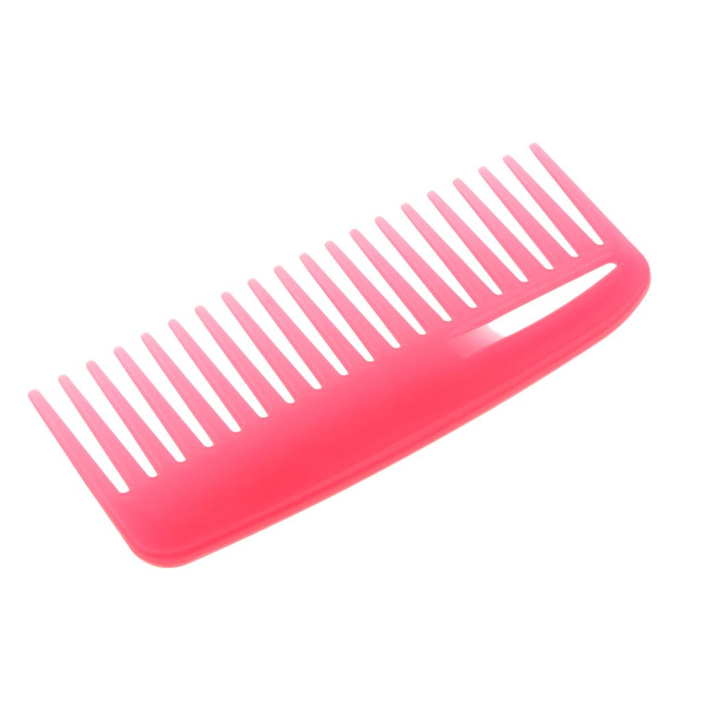 Heat Resistant Wide Tooth Comb - Detangling Wide Comb 评论和价格