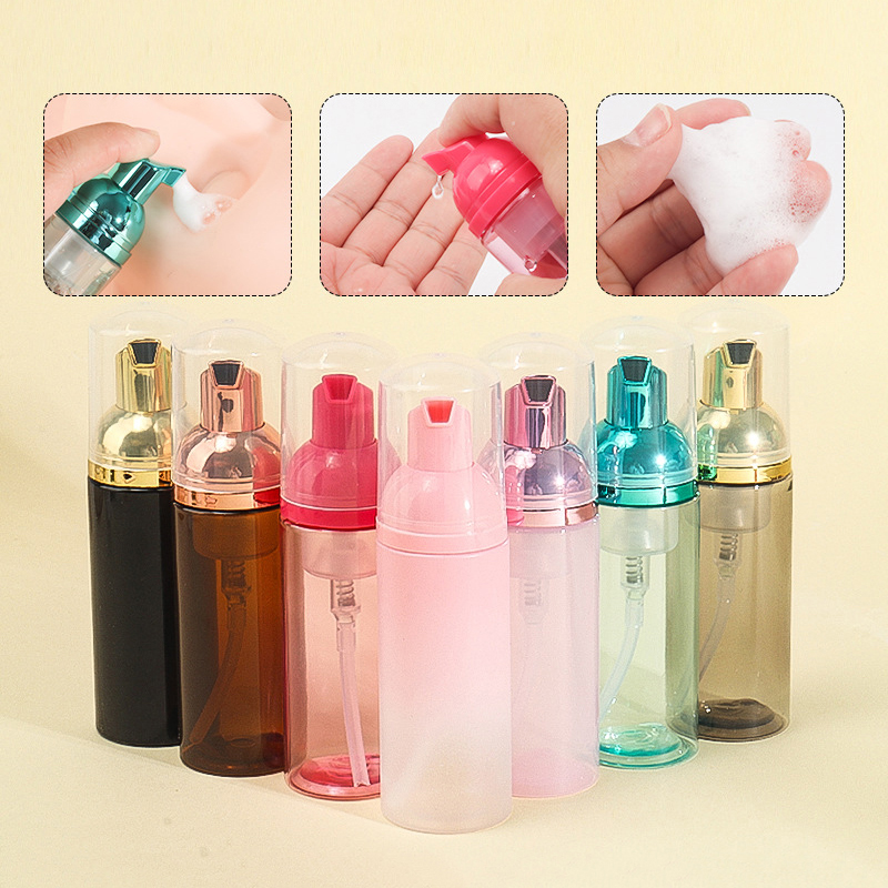 1pcs 60ml Foam Pump Bottle Las - Dry Shampoo Travel 评论和价格