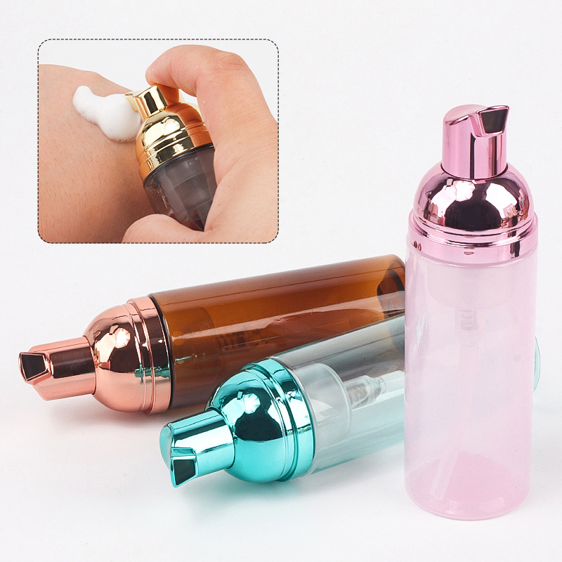 1pcs 60ml Foam Pump Bottle Las - Dry Shampoo Travel 评论和价格