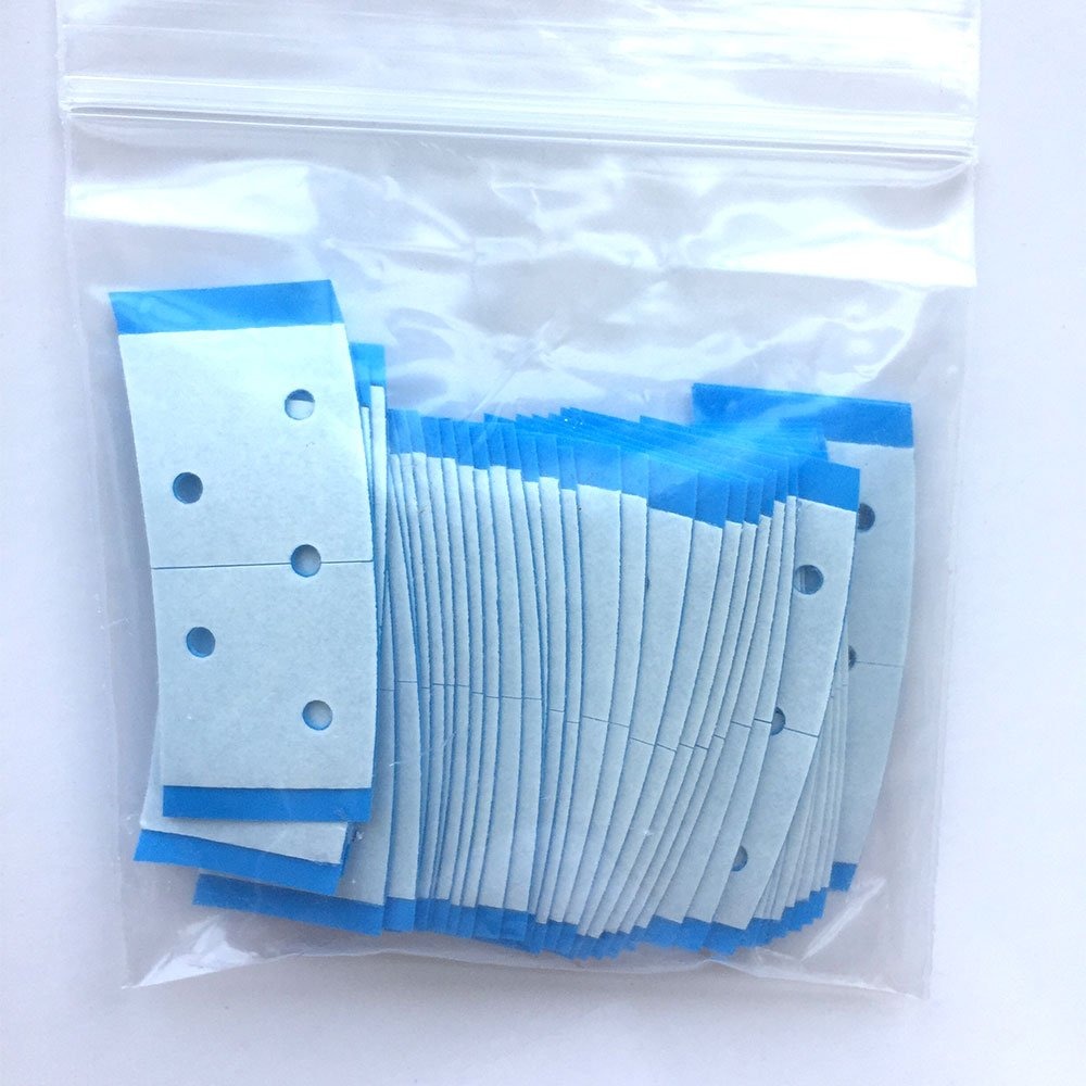 Hair System Tape Bonding Toupe - Hair Extension Tape In 评论和价格