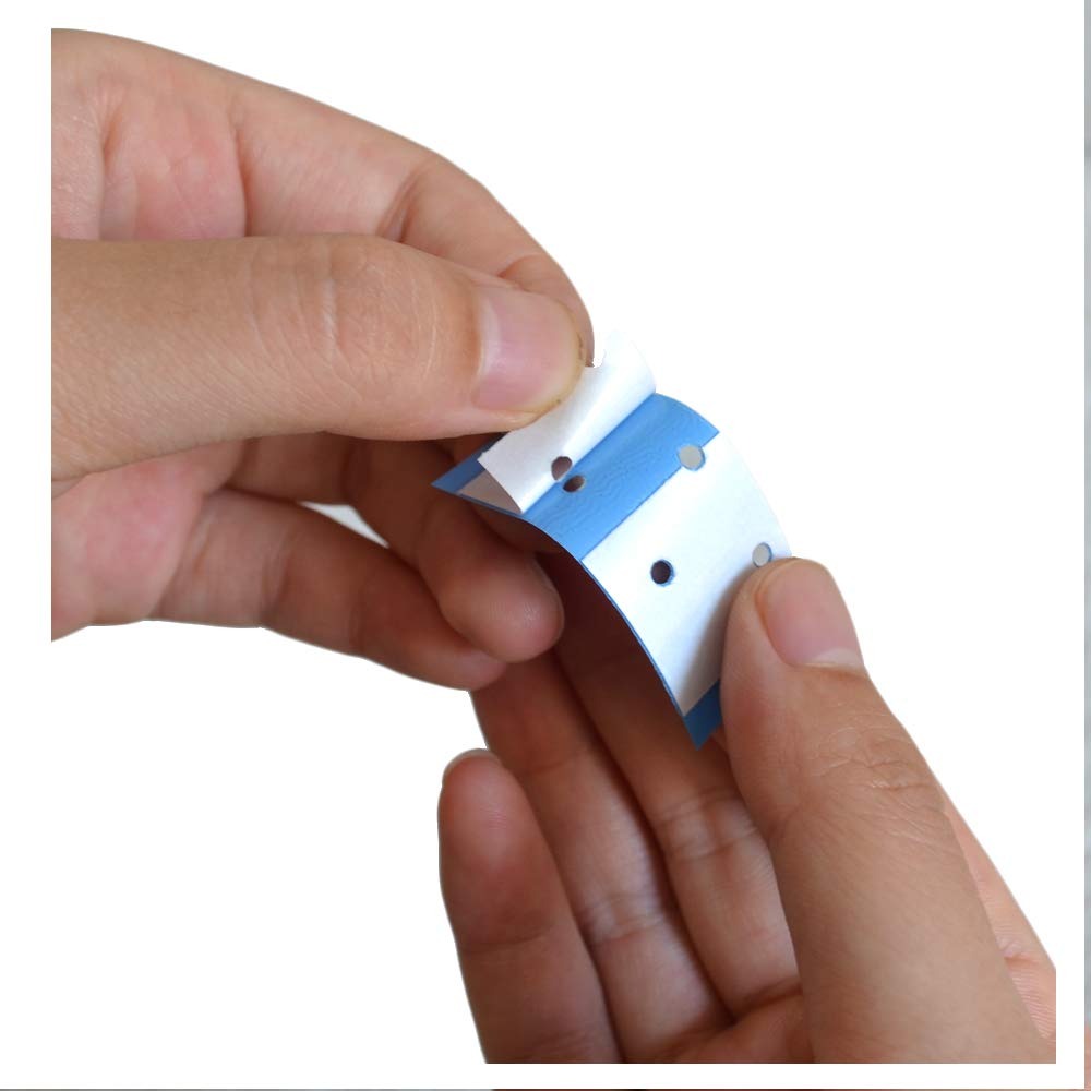 Hair System Tape Bonding Toupe - Hair Extension Tape In 评论和价格