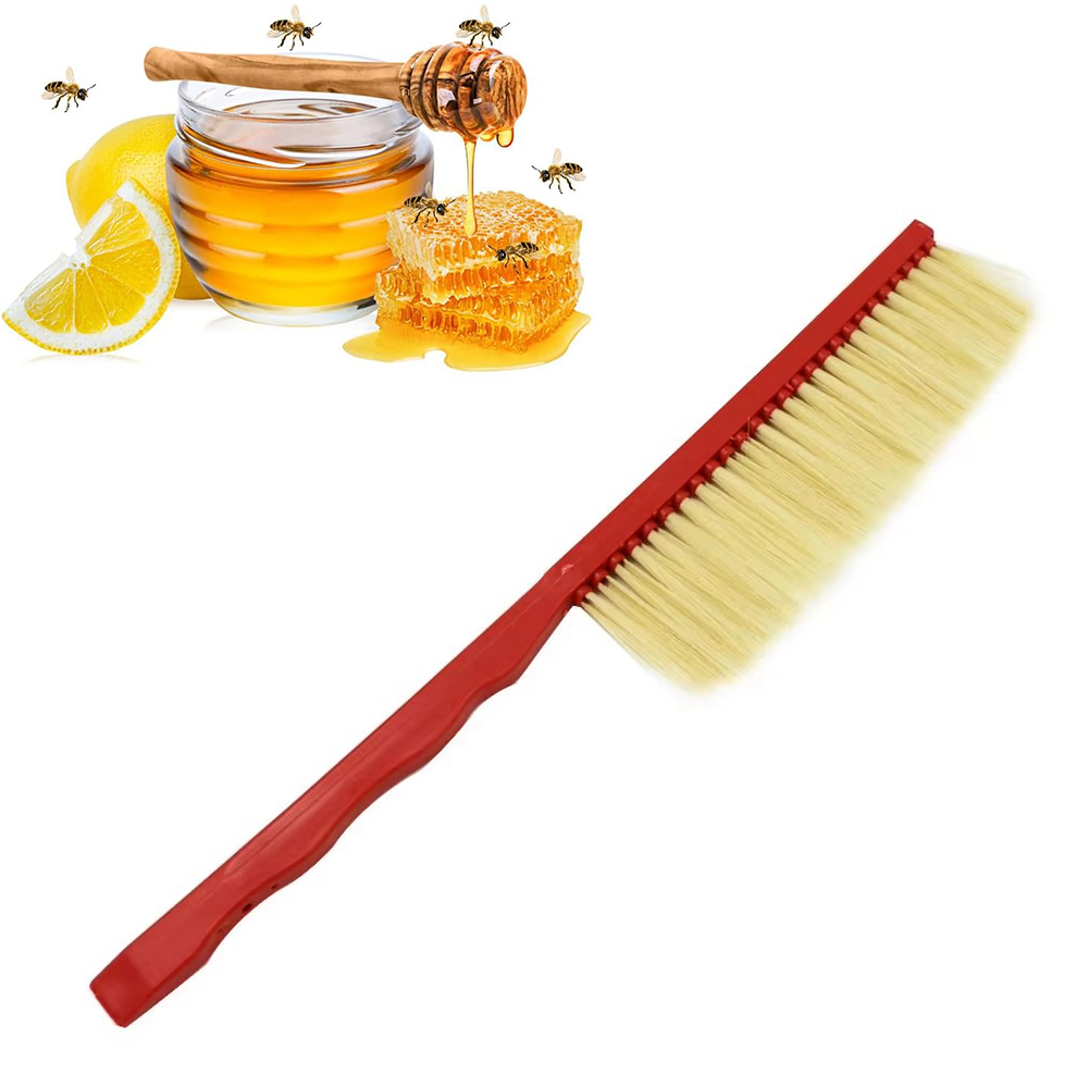 Beekeeping Tools Wood Honey Br - Hair Care Honey 评论和价格