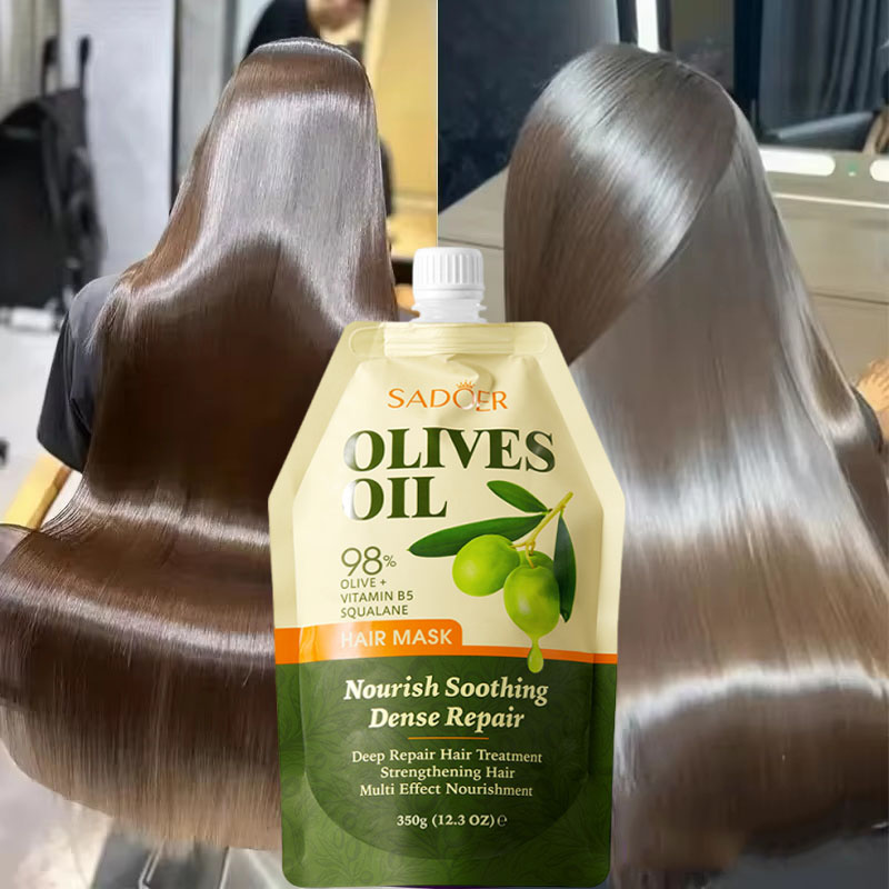 Olive Oil Magical Keratin Hair - Hair Care Olive Oil 评论和价格