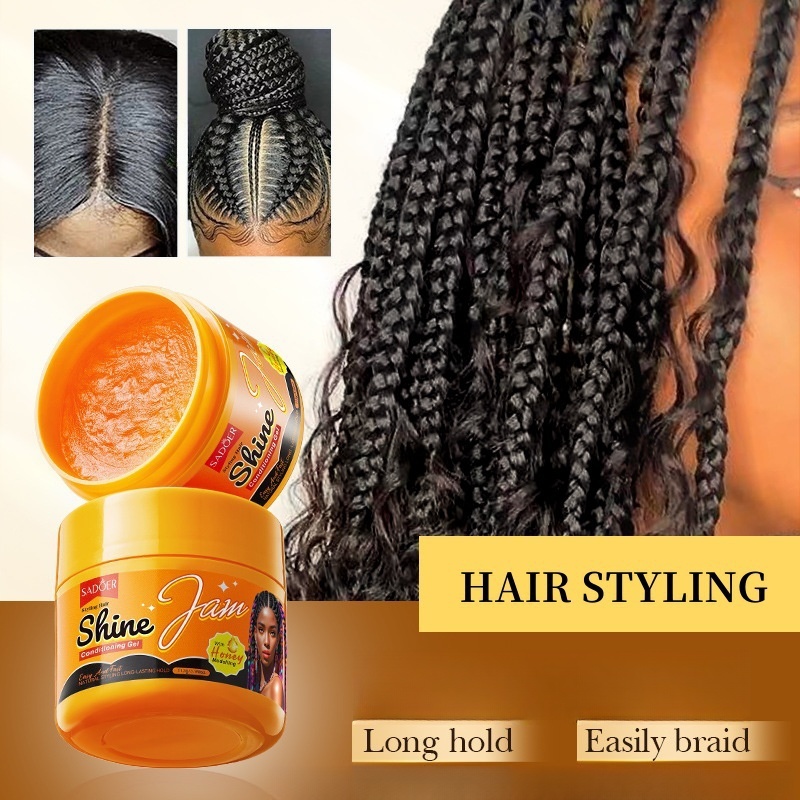 113g of Glossy Styling Jelly H - Hair Care Jelly 评论和价格