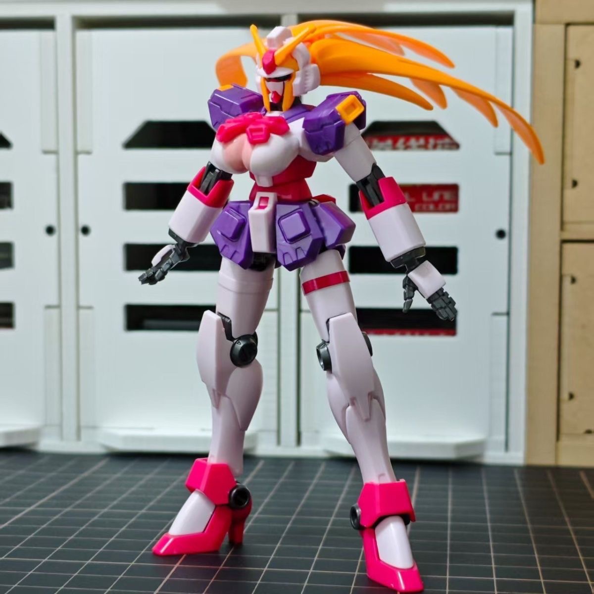 HG 1/144 GF13-050NSW Nobel Gun - Hair Care In Japan 评论和价格