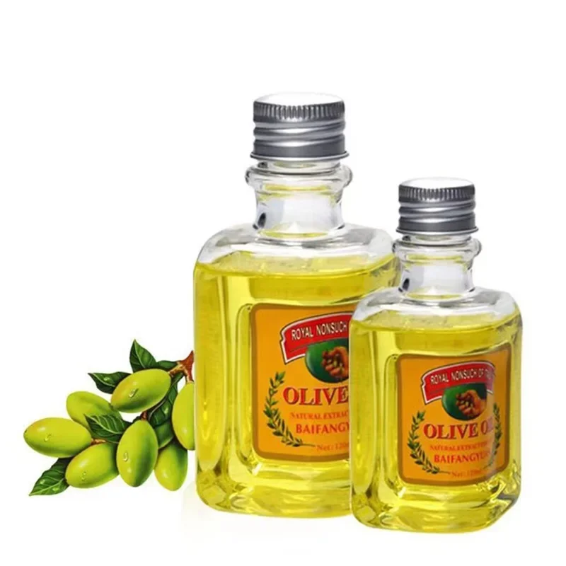 100% Natural Olive Oil Essence - Hair Care Olive Oil 评论和价格