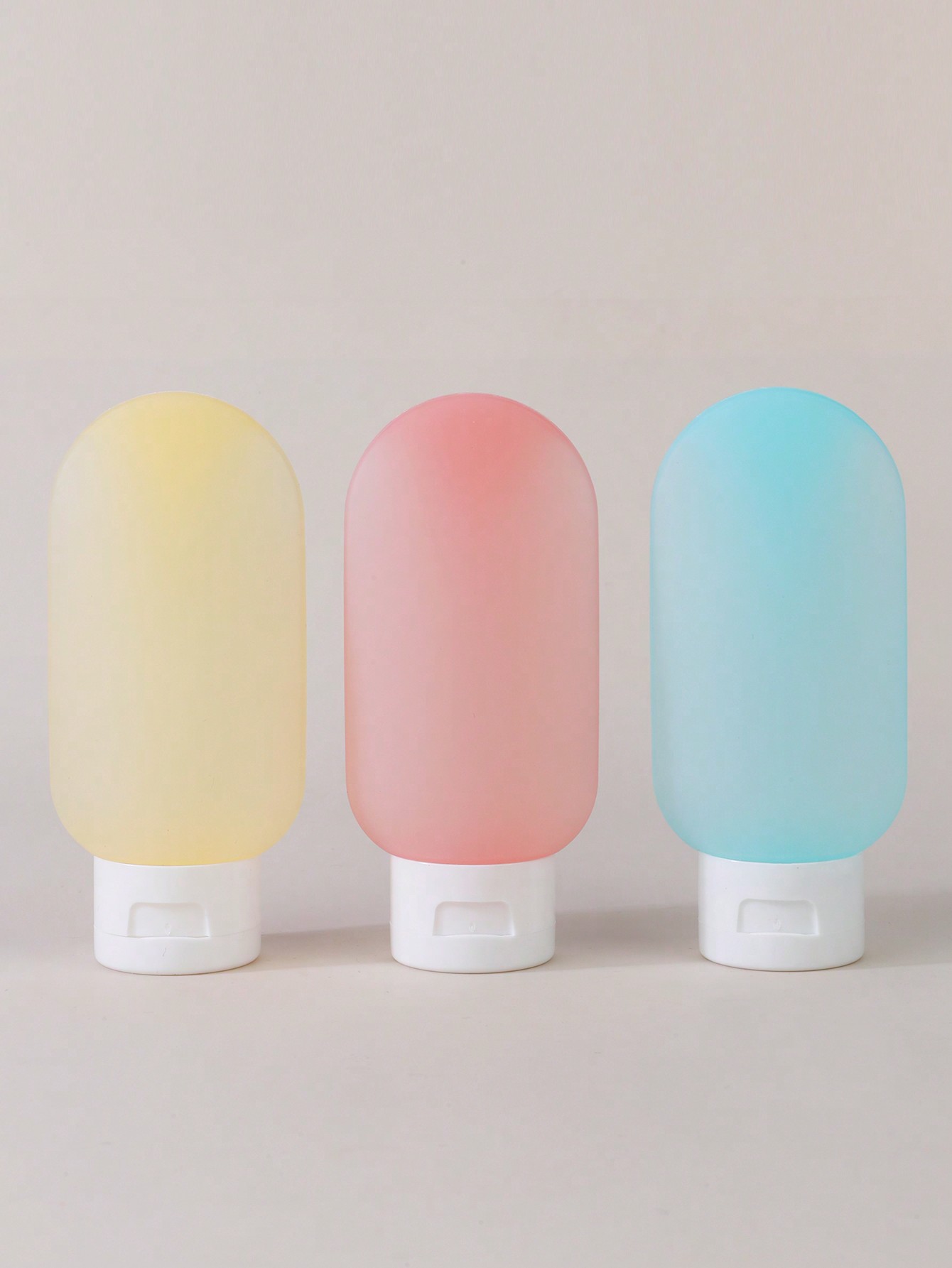 3pcs Travel Bottles Set 60ml L - Dry Shampoo Travel 评论和价格