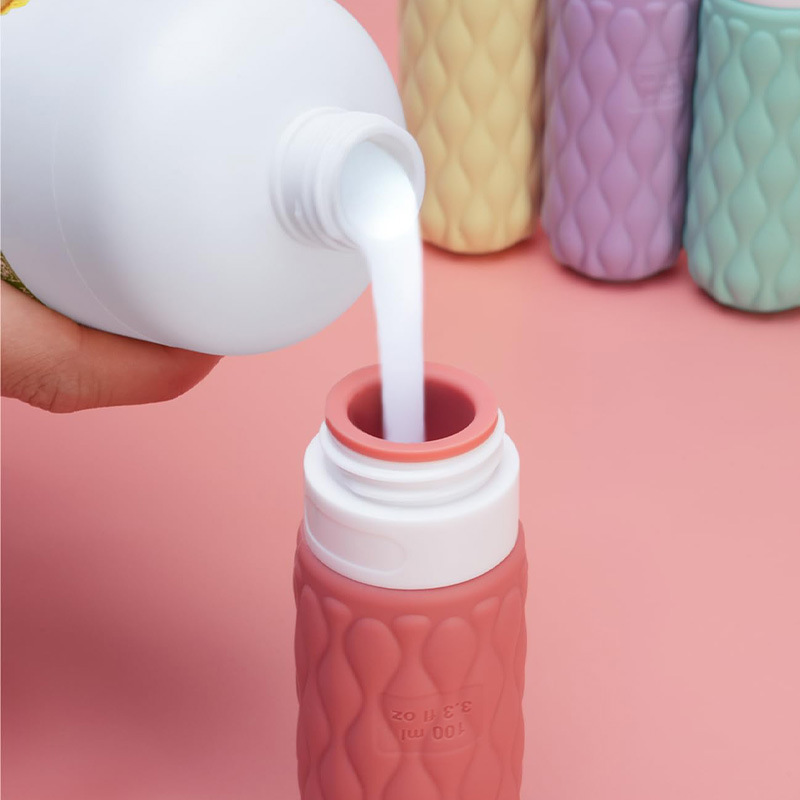 100ml Travel Refillable Bottle - Dry Shampoo Travel 评论和价格