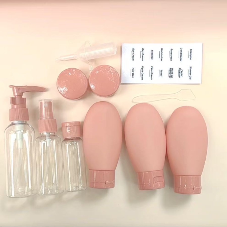 11PCS Travel Refillable Bottle - Dry Shampoo Travel 评论和价格