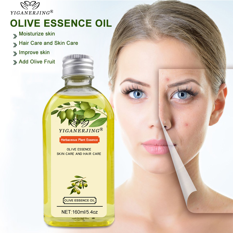1/2/3Pcs YIGANERJING Natural O - Hair Care Olive Oil 评论和价格