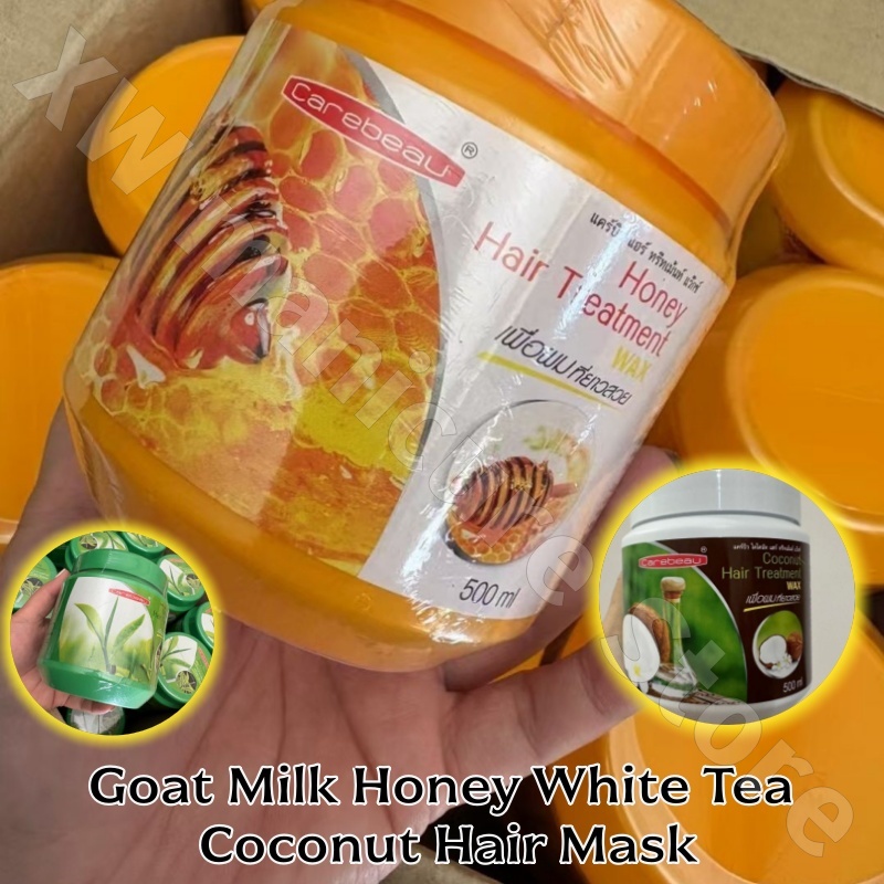 Thailand Carebeau Goat Milk Ho - Hair Care Honey 评论和价格