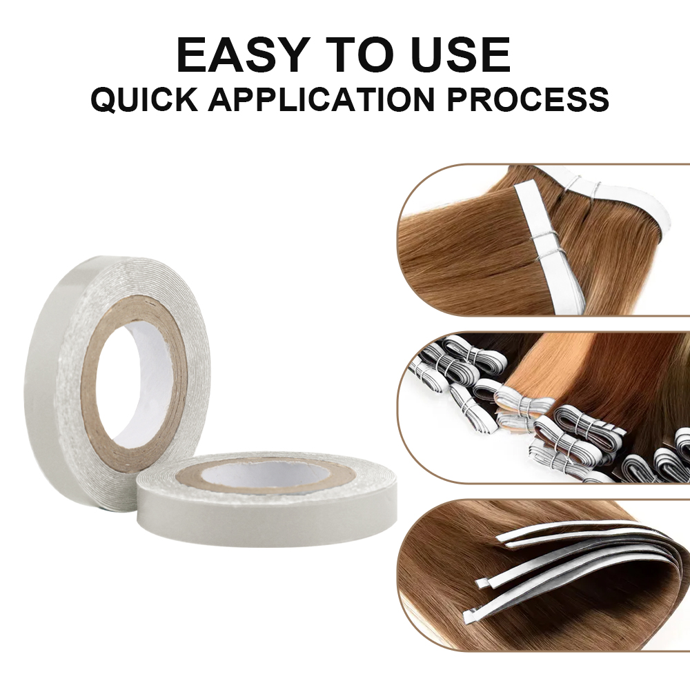 Lanshii Hair Extension Tape Ro - Hair Extension Tape In 评论和价格