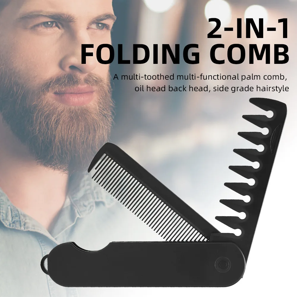 Men's Wide Tooth Hair Combs Po - Detangling Wide Comb 评论和价格