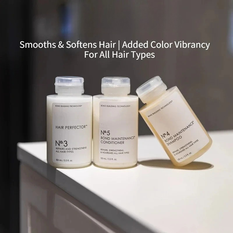 Hair Care Series No.3,4, 5, 6  - Bond Repair Shampoo 评论和价格