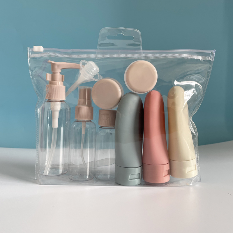 Perfume Bottle Set Refillable  - Dry Shampoo Travel 评论和价格